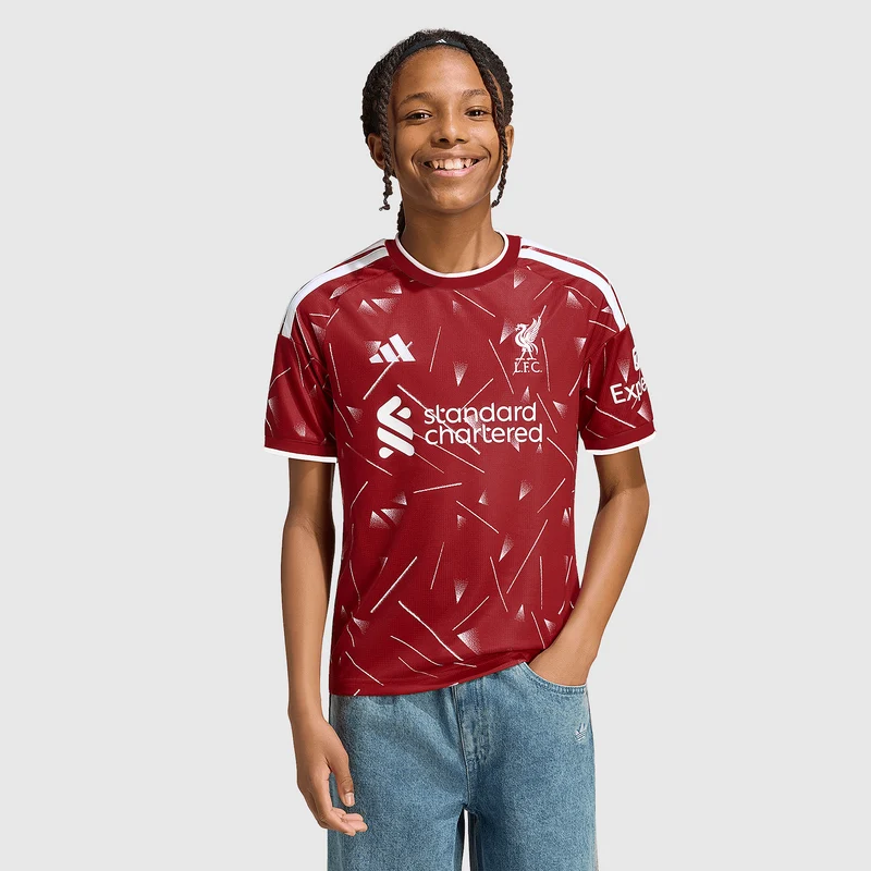 Maillot Domicile adidas Liverpool 26/27 pour Enfant