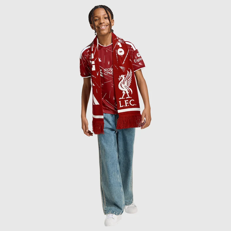 Maillot Domicile adidas Liverpool 26/27 pour Enfant