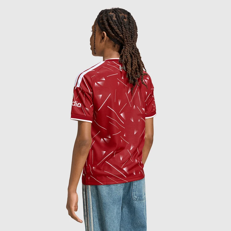 Maillot Domicile adidas Liverpool 26/27 pour Enfant