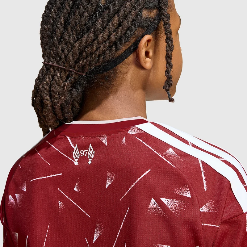 Maillot Domicile adidas Liverpool 26/27 pour Enfant