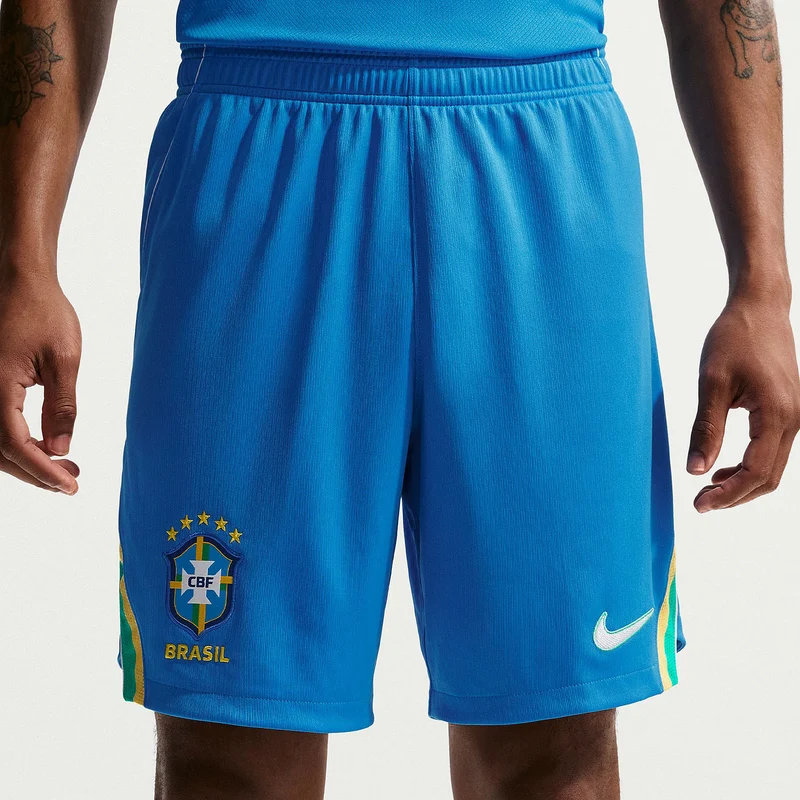 Short Domicile Nike Brésil 2026 Dri-FIT Stadium