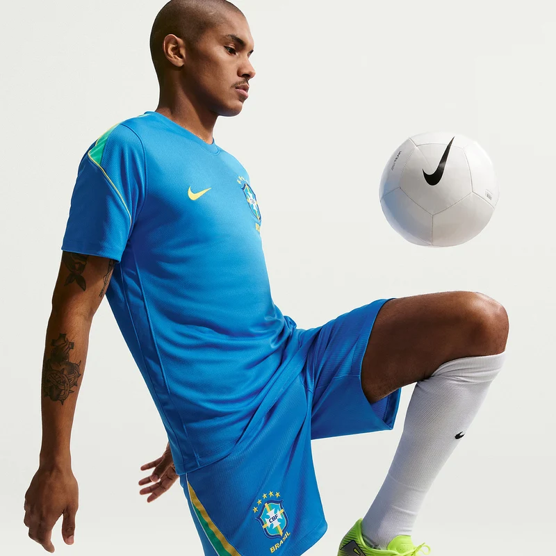 Short Domicile Nike Brésil 2026 Dri-FIT Stadium