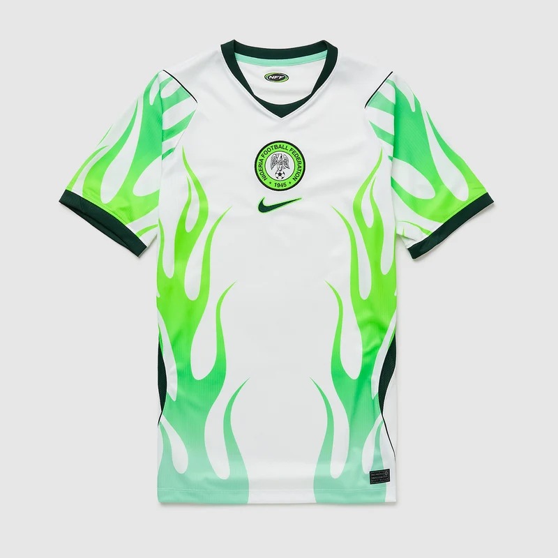 Maillot Extérieur Nike Nigéria 2026 Dri-FIT Stadium