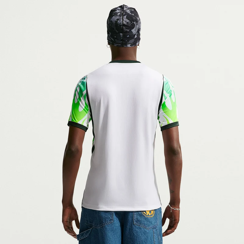 Maillot Extérieur Nike Nigéria 2026 Dri-FIT Stadium