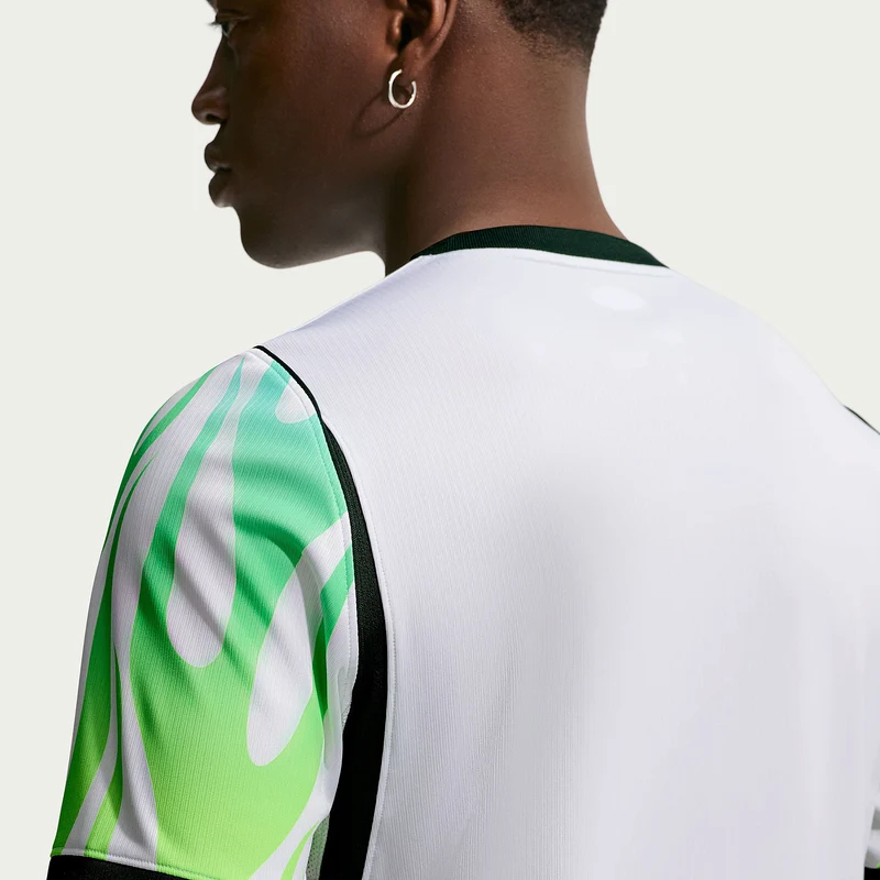 Maillot Extérieur Nike Nigéria 2026 Dri-FIT Stadium