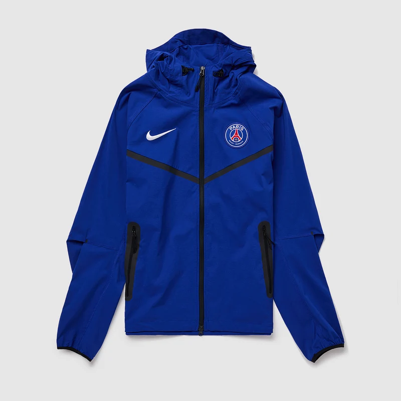 Veste Domicile Nike Paris Saint-Germain 26/27 Tech Woven Windrunner Anthem