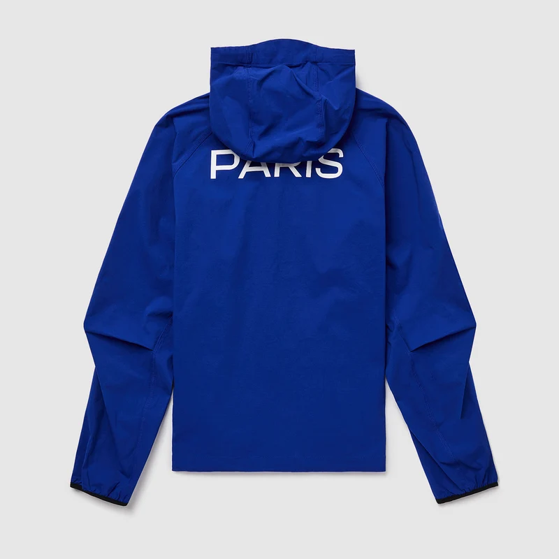 Veste Domicile Nike Paris Saint-Germain 26/27 Tech Woven Windrunner Anthem