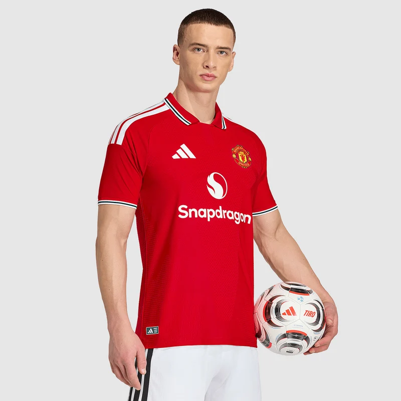 Maillot Domicile adidas Manchester United 26/27 Authentic