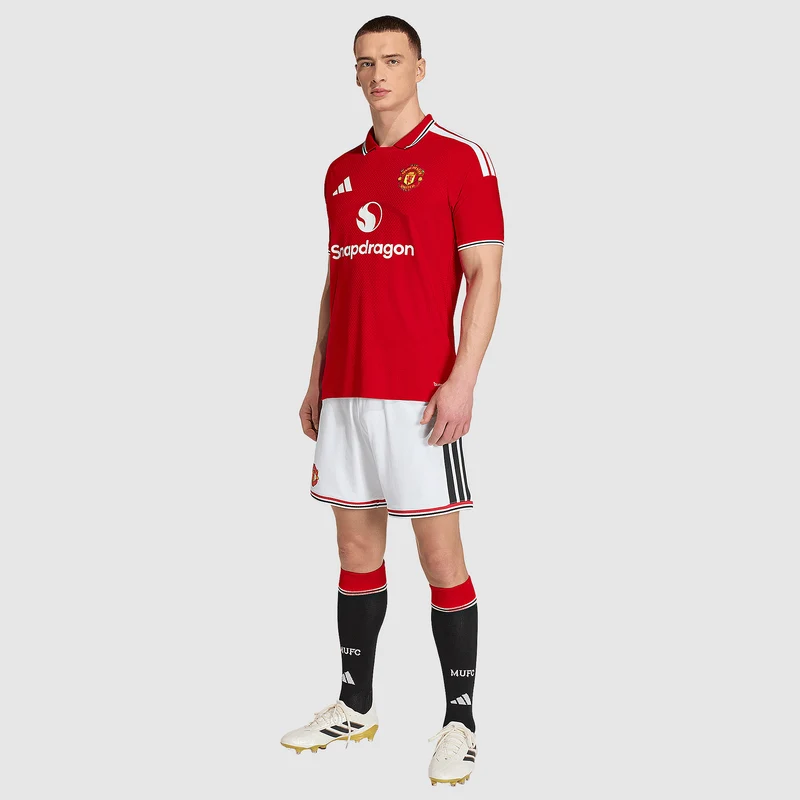 Maillot Domicile adidas Manchester United 26/27 Authentic
