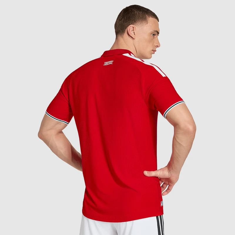 Maillot Domicile adidas Manchester United 26/27 Authentic