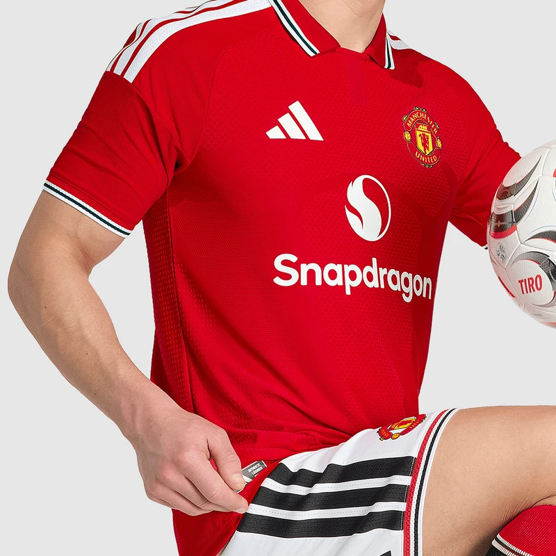 Maillot Domicile adidas Manchester United 26/27 Authentic