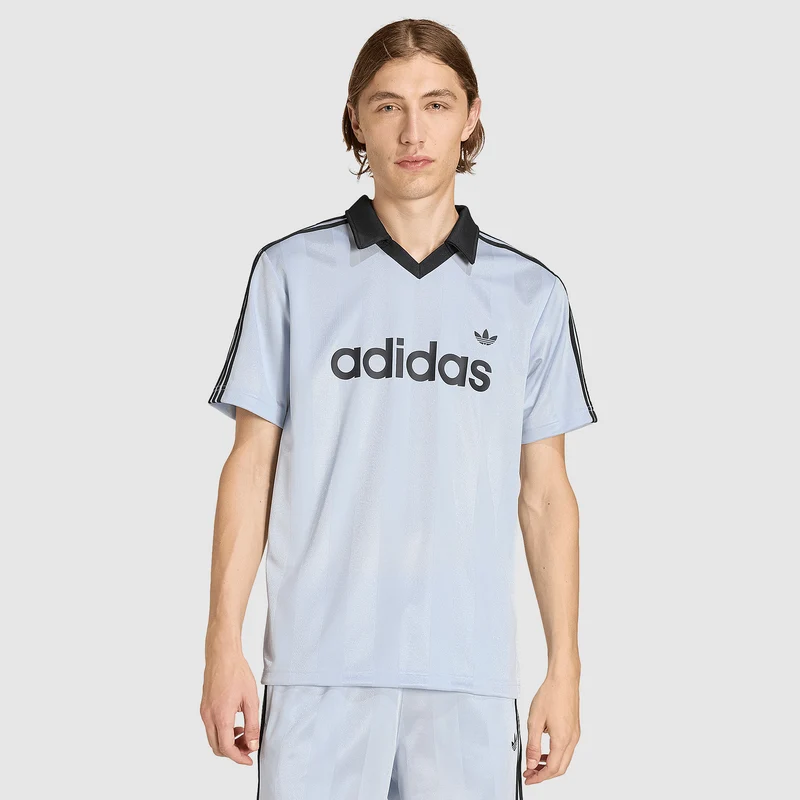 adidas Originals Archive Collar Engineered Jersey