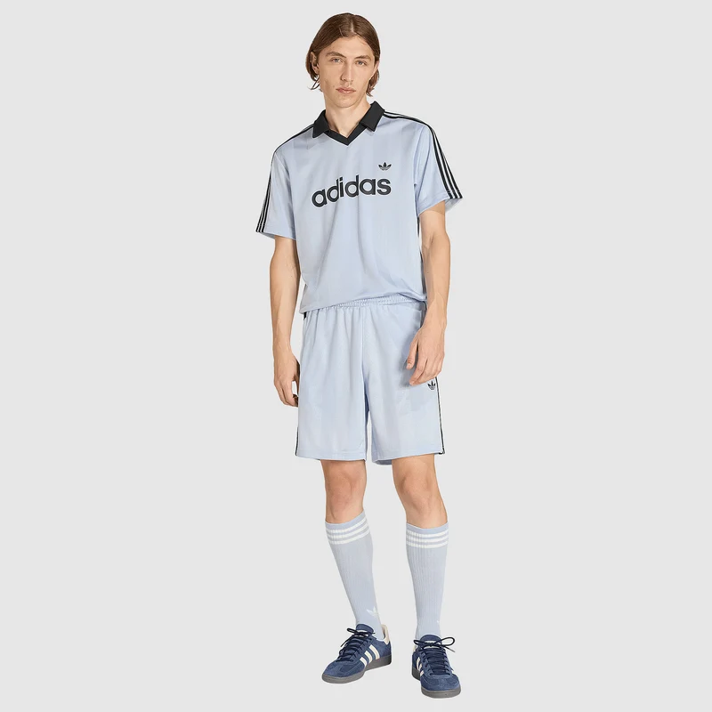 adidas Originals Archive Collar Engineered Jersey