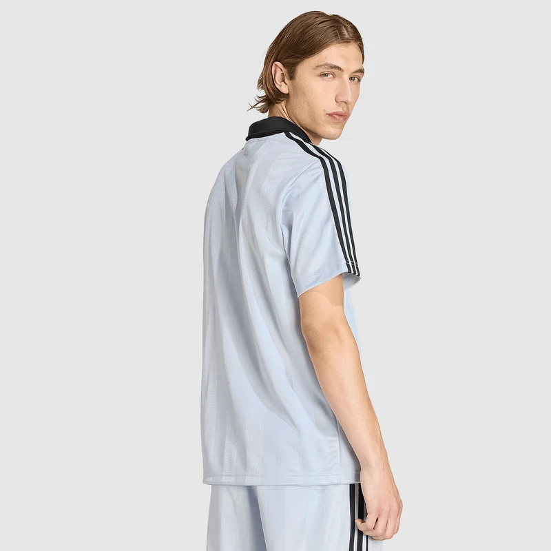 adidas Originals Archive Collar Engineered Jersey