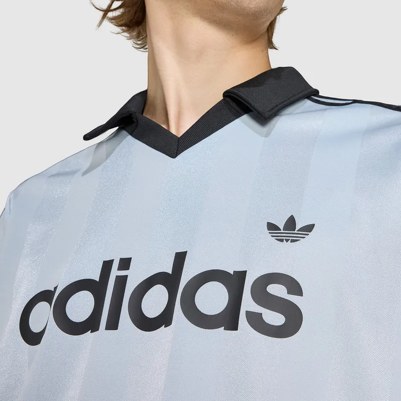adidas Originals Archive Collar Engineered Jersey