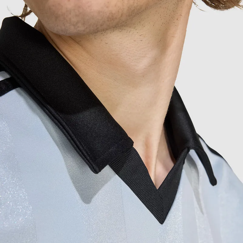 adidas Originals Archive Collar Engineered Jersey