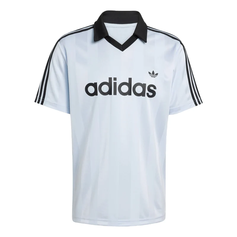 adidas Originals Archive Collar Engineered Jersey