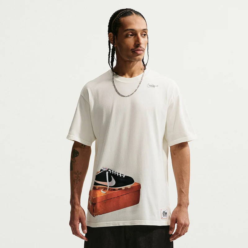 Nike Sportswear Loose Photo T-Shirt