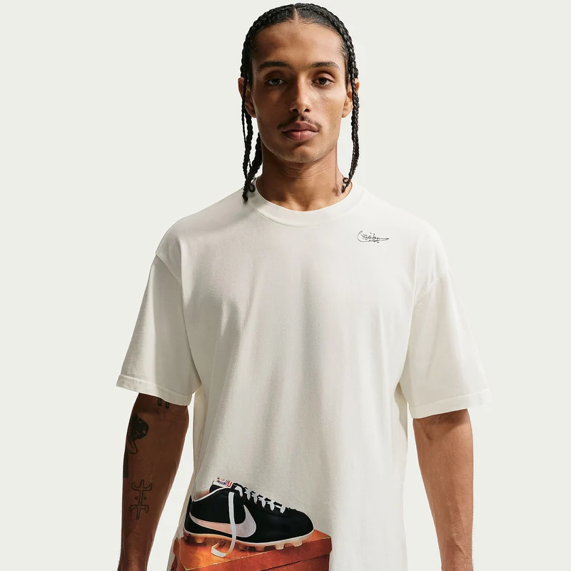 Nike Sportswear Loose Photo T-Shirt