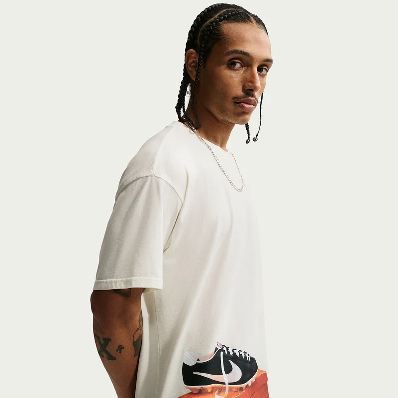 Nike Sportswear Loose Photo T-Shirt