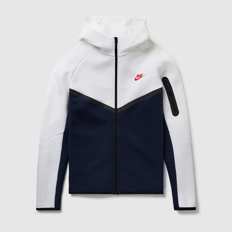 Sweat à Capuche Nike Sportswear Tech Fleece Zippé Windrunner