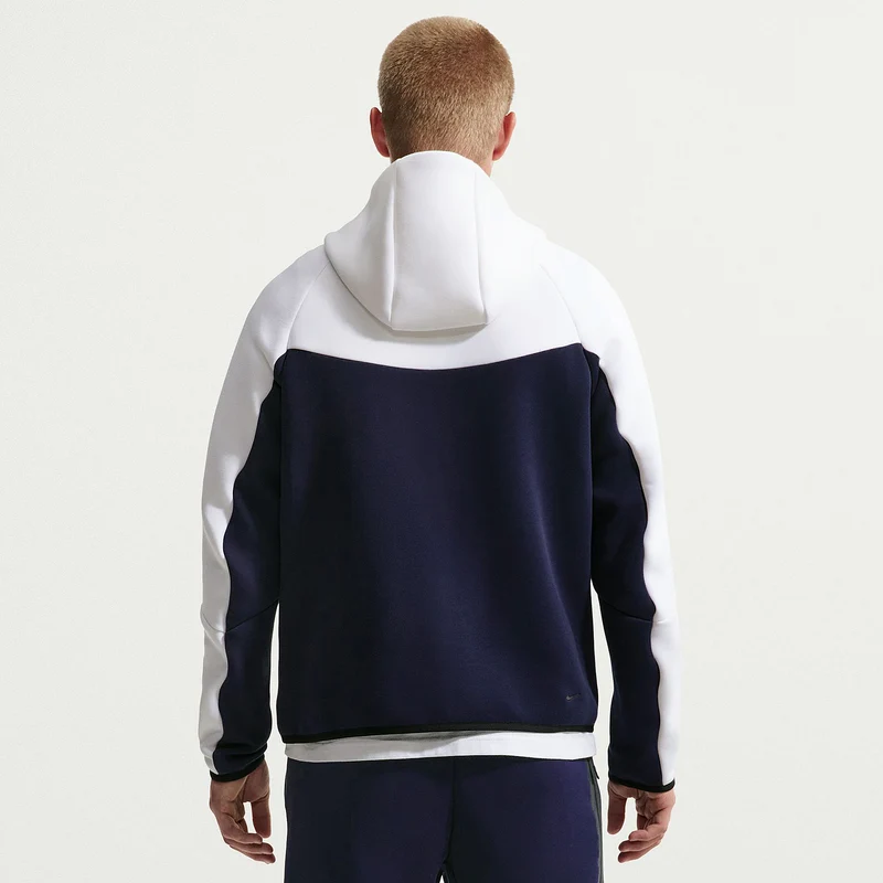Sweat à Capuche Nike Sportswear Tech Fleece Zippé Windrunner