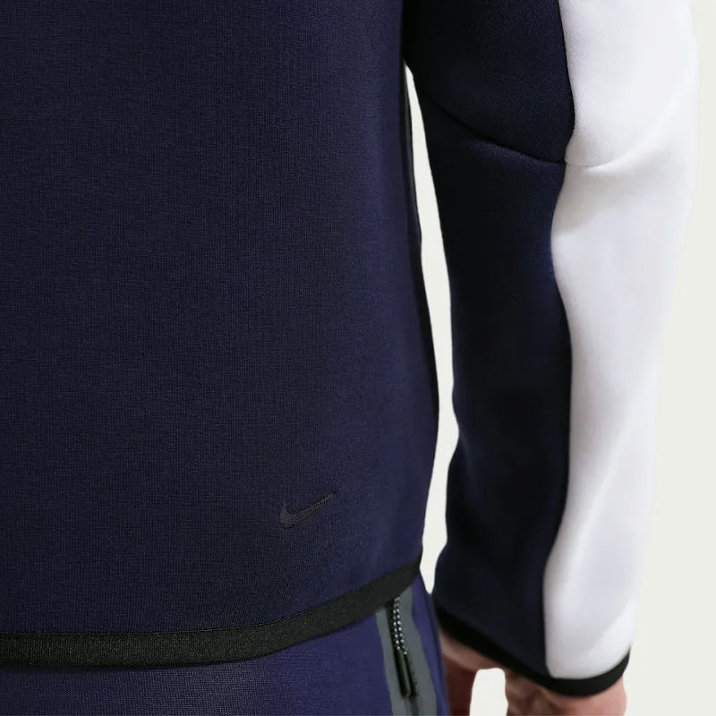 Sweat à Capuche Nike Sportswear Tech Fleece Zippé Windrunner