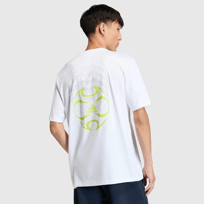 adidas Originals Teamgeist Logo T-Shirt