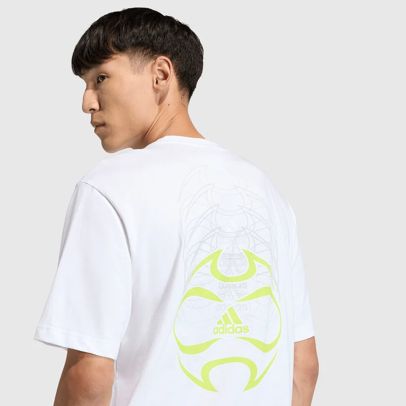 adidas Originals Teamgeist Logo T-Shirt