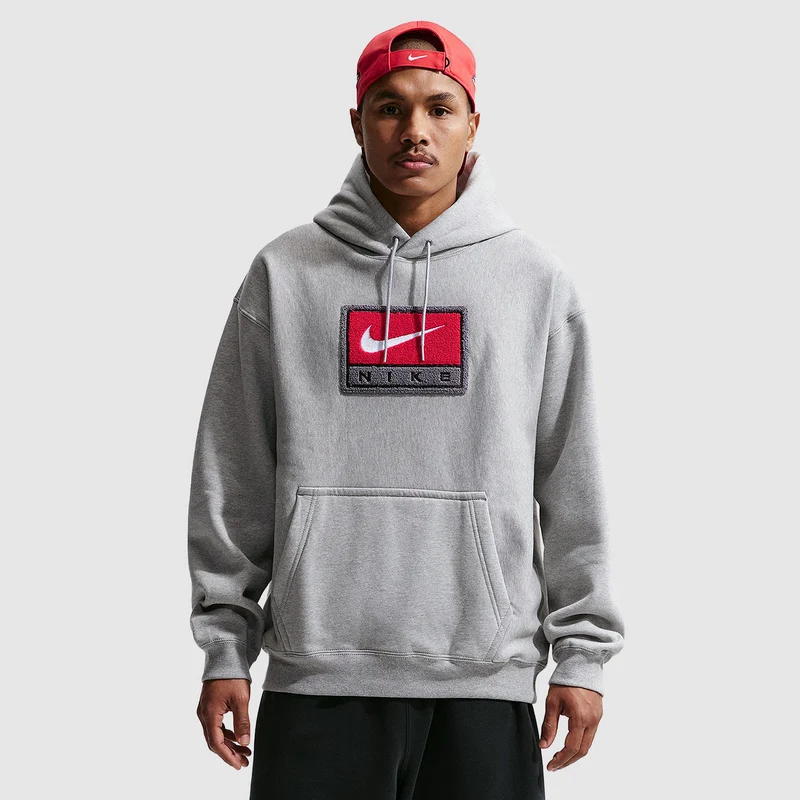 Nike Sportswear Solo Swoosh Pull-Over Hoodie