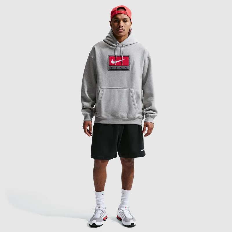 Nike Sportswear Solo Swoosh Pull-Over Hoodie