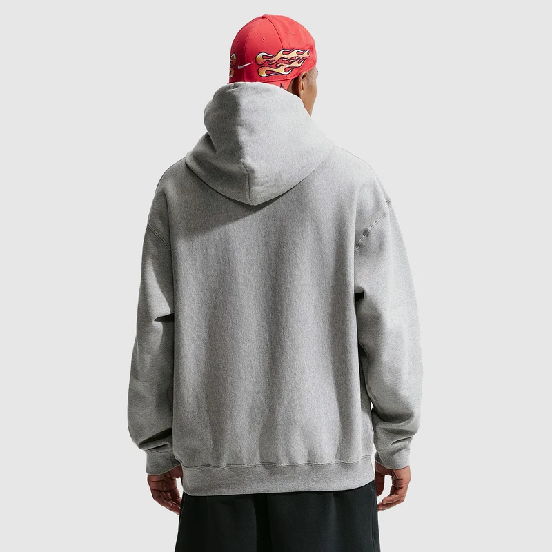 Nike Sportswear Solo Swoosh Pull-Over Hoodie