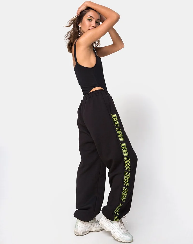 Pantalon de jogging Roider en Disco Embro