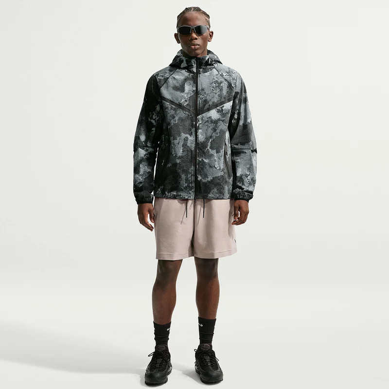 Nike Sportswear Tech Dri-FIT Woven Full Zip Windrunner Jacket
