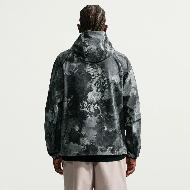Nike Sportswear Tech Dri-FIT Woven Full Zip Windrunner Jacket