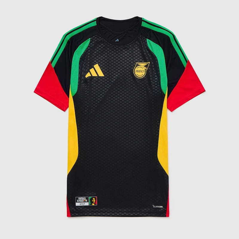 Maillot adidas Jamaïque 2026 Tiro Training