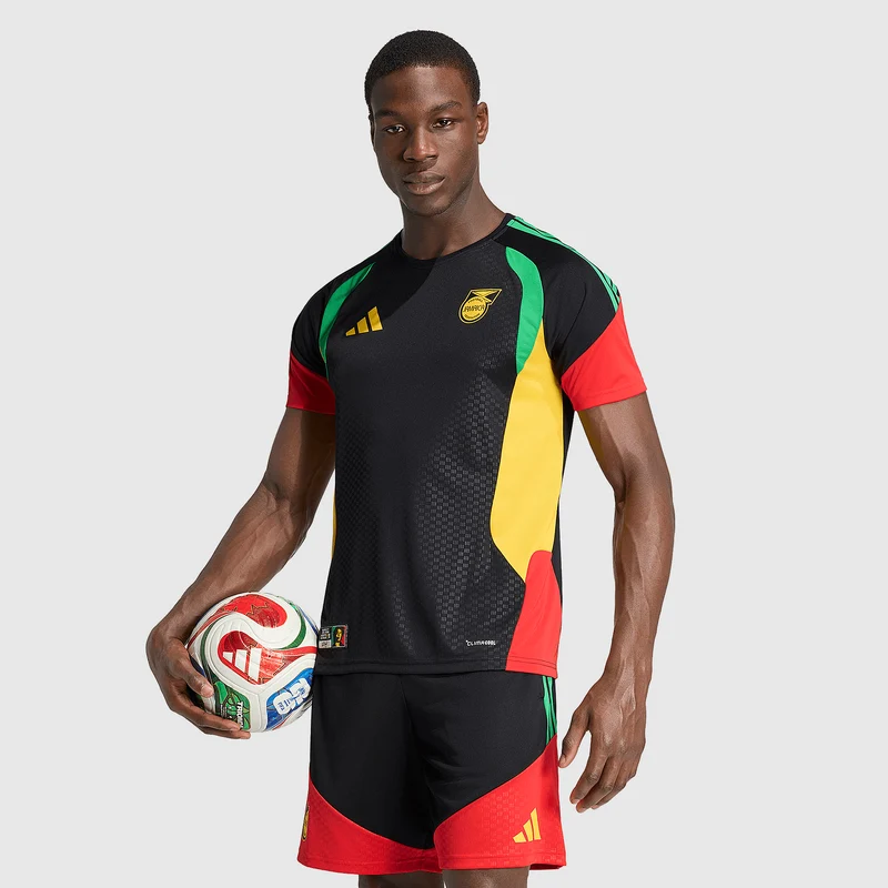 Maillot adidas Jamaïque 2026 Tiro Training