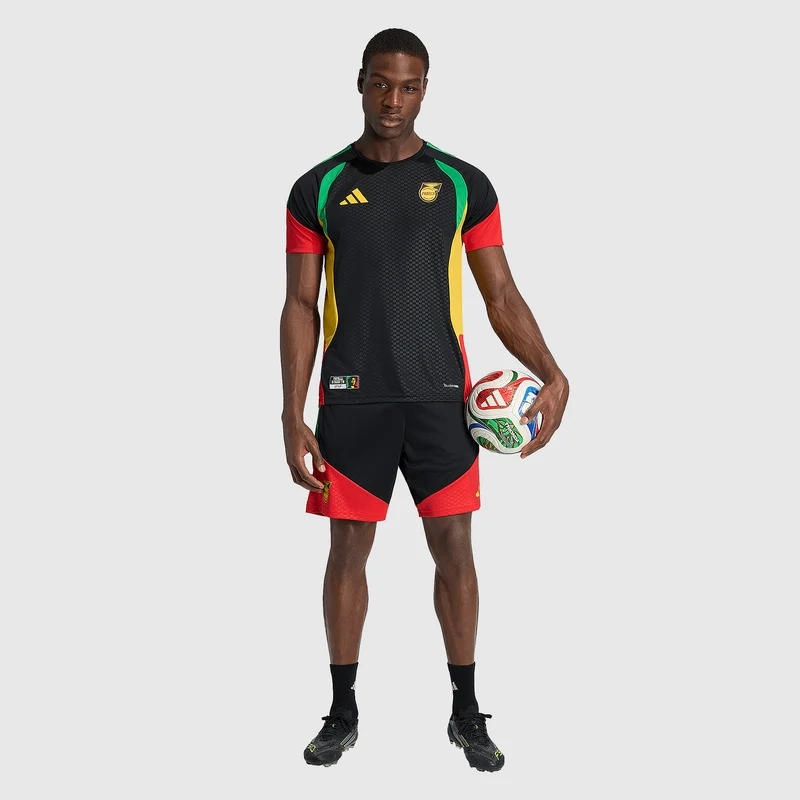 Maillot adidas Jamaïque 2026 Tiro Training