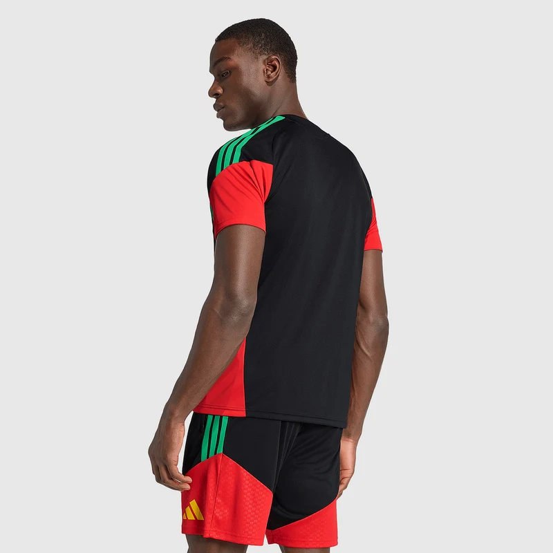 Maillot adidas Jamaïque 2026 Tiro Training