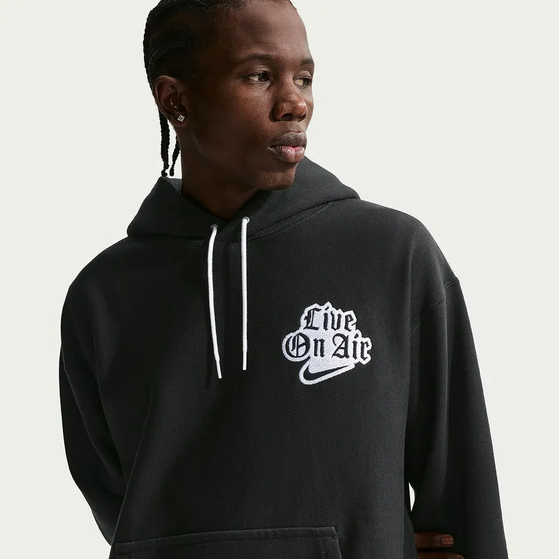 Nike Sportswear Solo Swoosh Fleece Hoodie