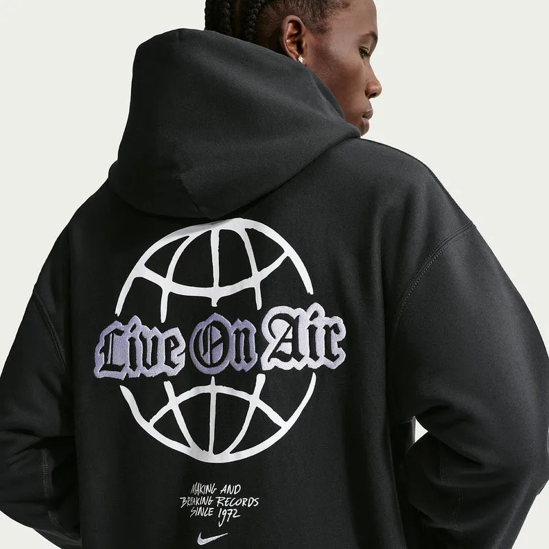 Nike Sportswear Solo Swoosh Fleece Hoodie