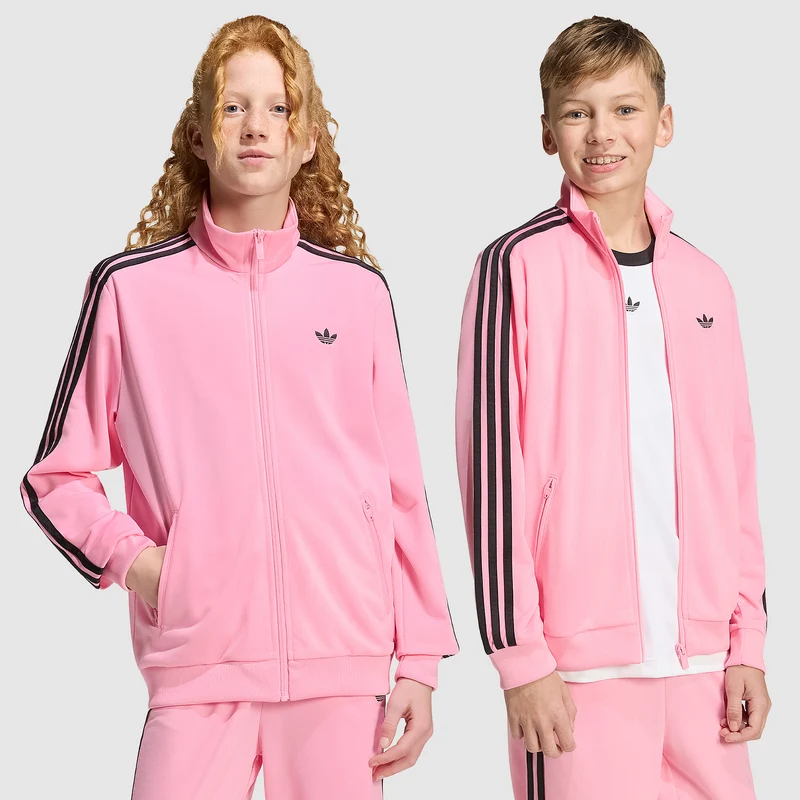 adidas Originals Older Kids Firebird Loose Track Top (7-15Y)