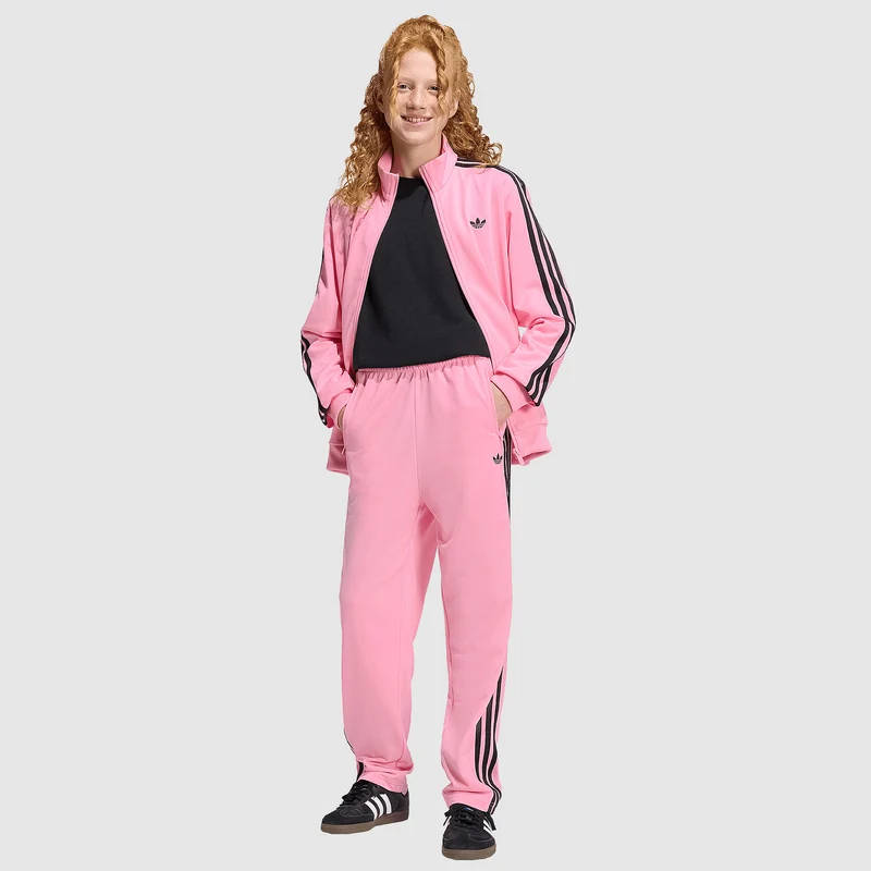 adidas Originals Older Kids Firebird Loose Track Top (7-15Y)