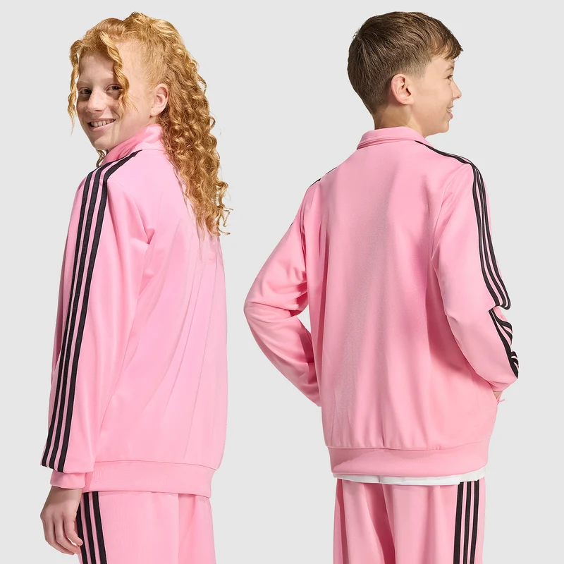 adidas Originals Older Kids Firebird Loose Track Top (7-15Y)