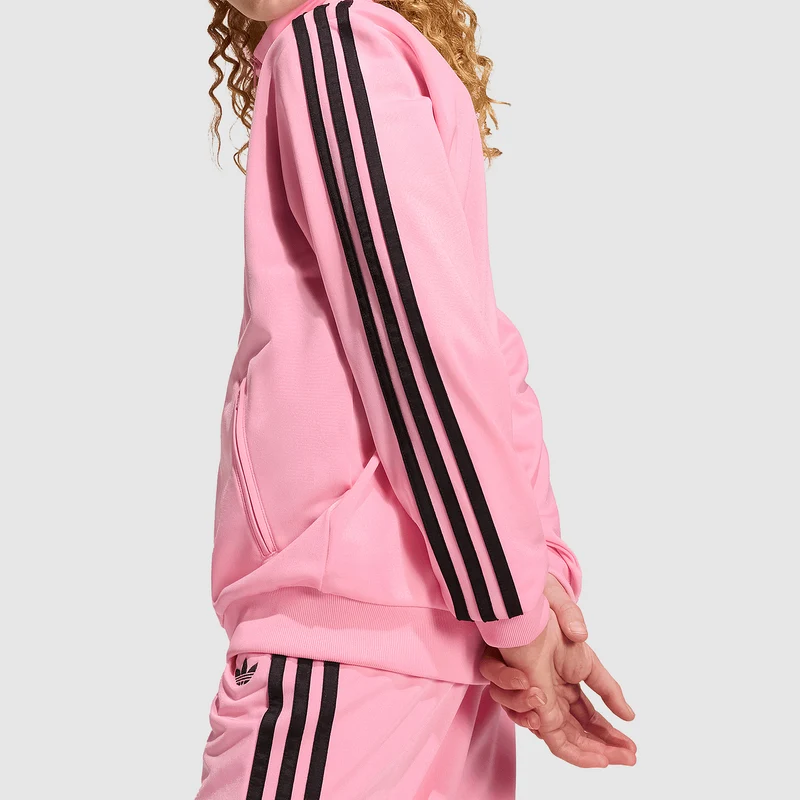adidas Originals Older Kids Firebird Loose Track Top (7-15Y)