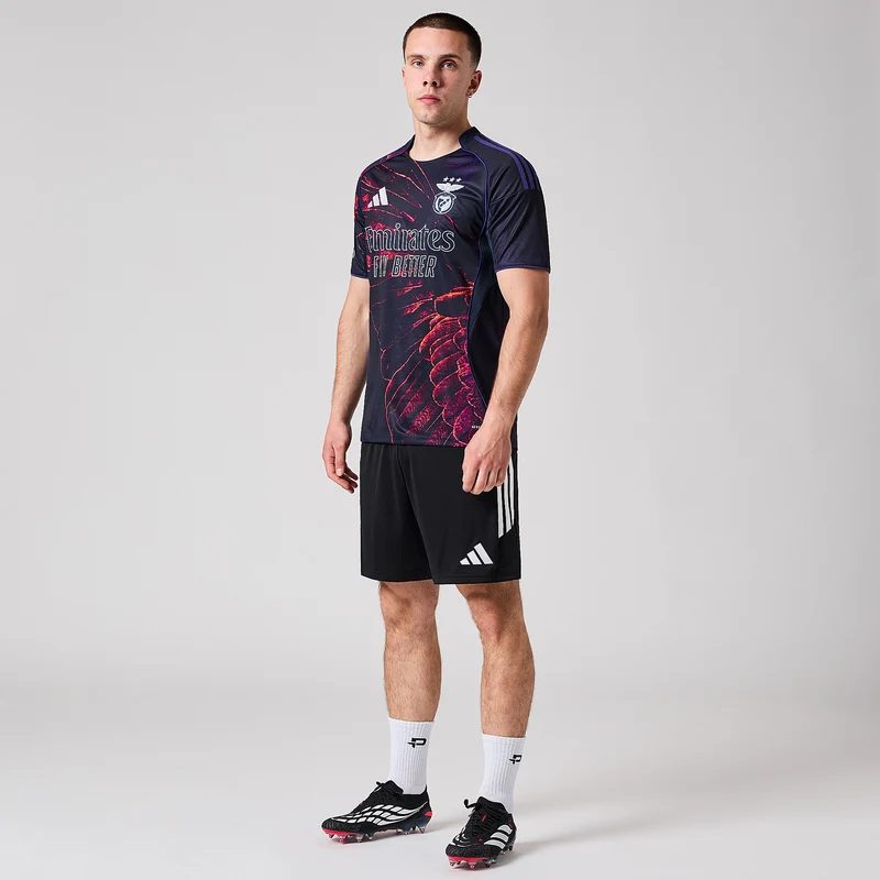 adidas Benfica 25/26 Fourth Shirt