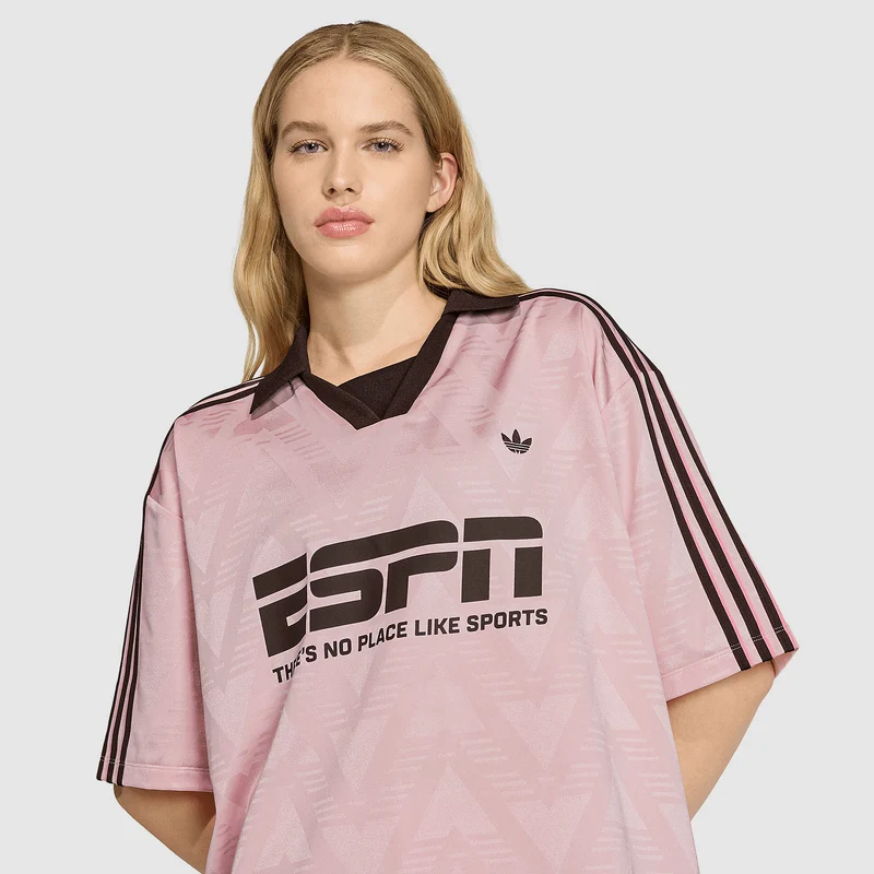 adidas Originals Womens Football Jersey
