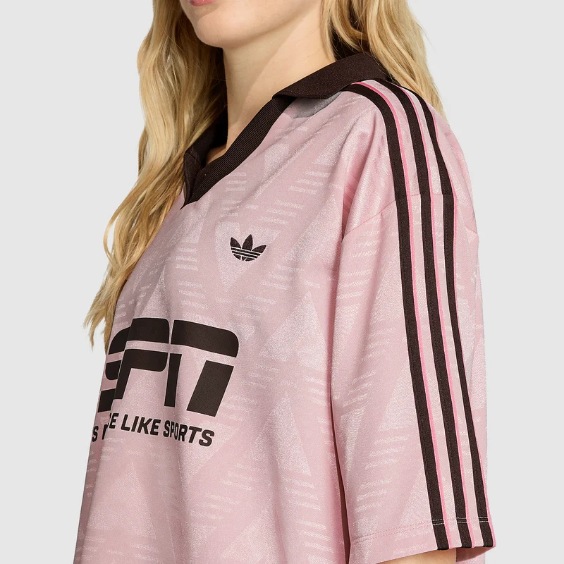 adidas Originals Womens Football Jersey