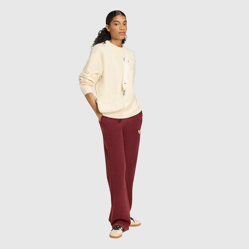 adidas Originals Womens Knitted Joggers