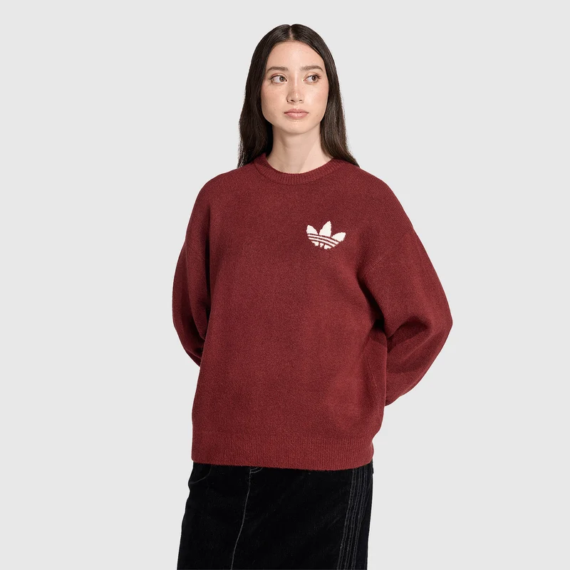 adidas Originals Womens Knitted Sweater